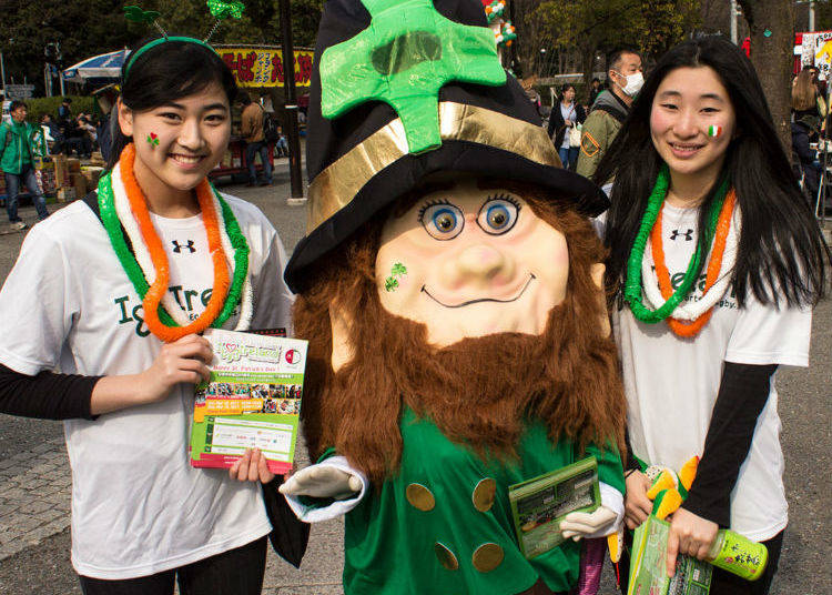 I Love Ireland Festival
