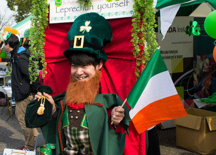 About St. Patrick’s Day