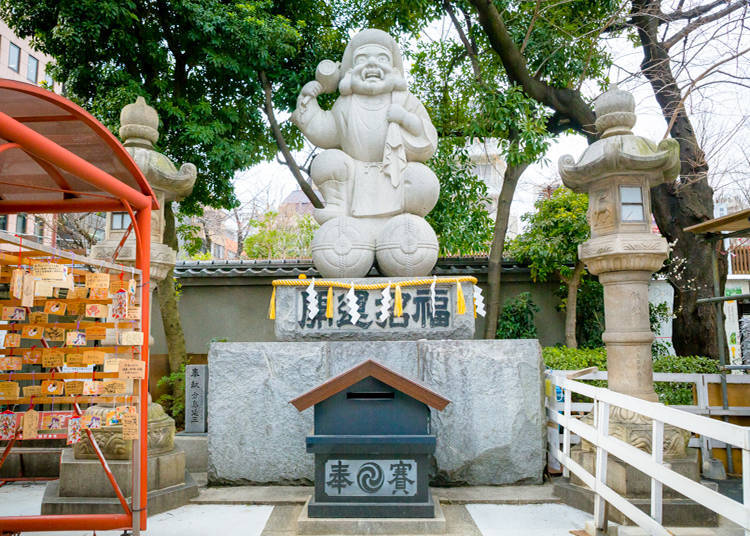 神田明神に祀られた神様