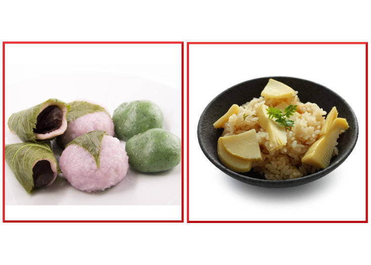 Eating Spring Foods
