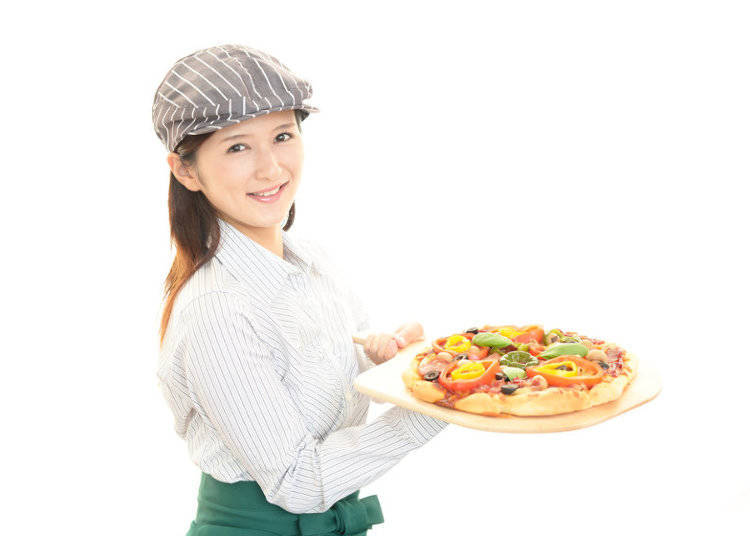 大ブームを巻き起こした宅配ピザ