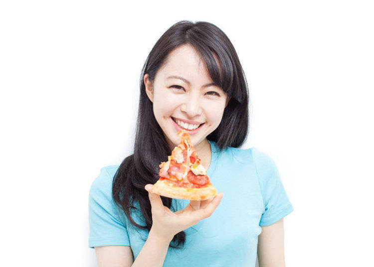 好奇心をそそるメニューにトライしよう!