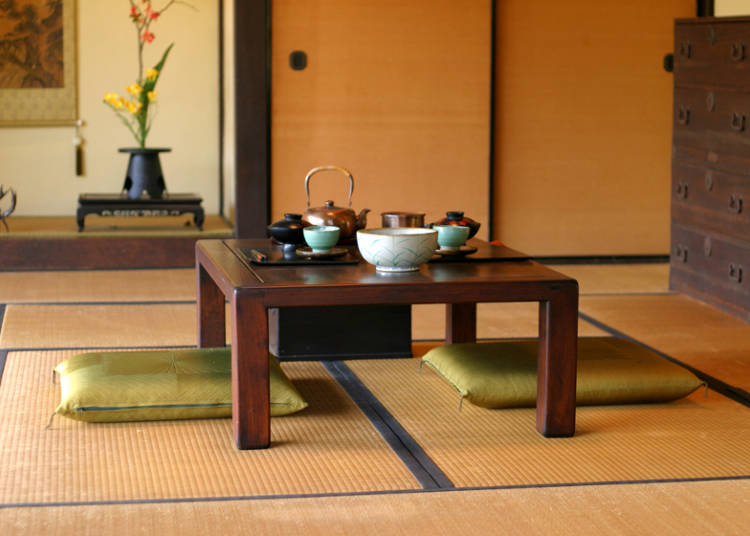今日の抹茶