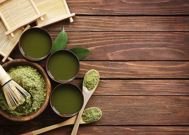Matcha: Definition & Types