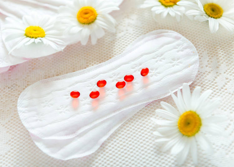 The Perfect Guide to Menstrual Products in Japan - LIVE JAPAN (Japanese