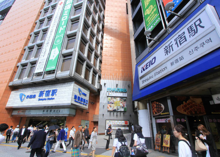 Tokyo's Railway Companies