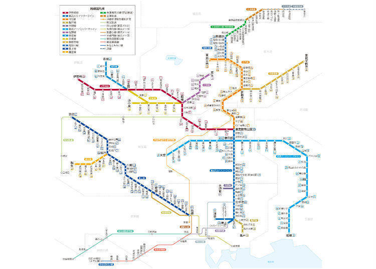 Tobu Railway: Access to Nikkō