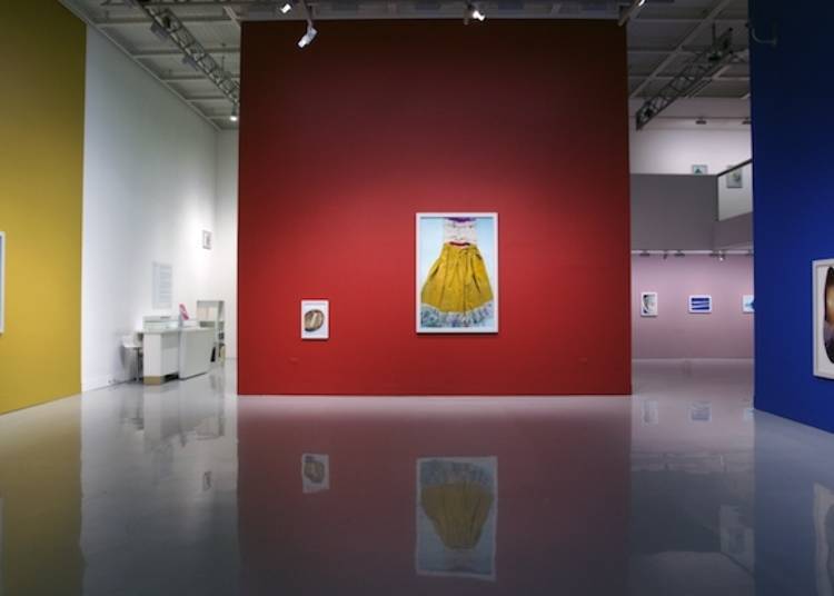 Shiseido Gallery - Japan's Oldest Art Space