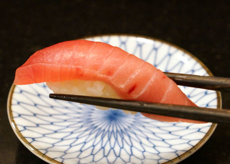 パリパリの「末広手巻き寿司」もオススメ