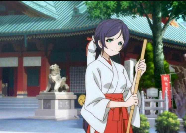 神田明神