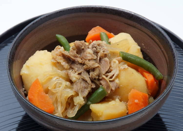 2:【定番メニュー編】ビーフシチューを作ったら肉じゃがができた!?
