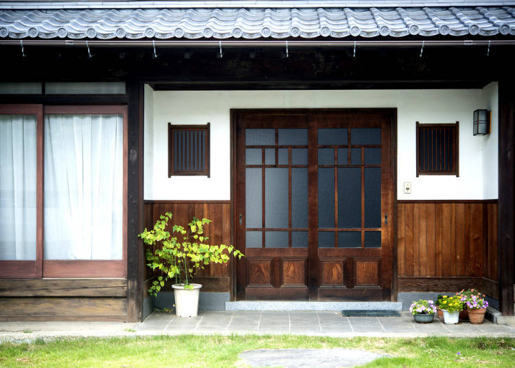 Japanese Housing Layout Terms