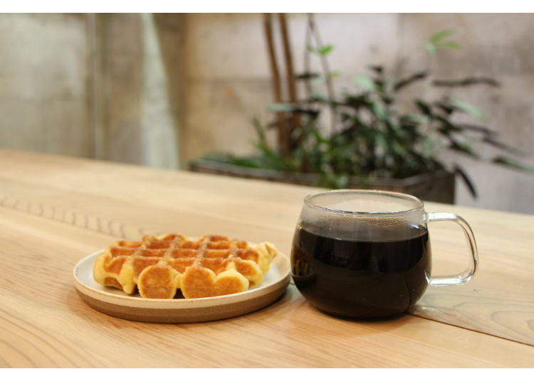 回味你的BLUE BOTTLE COFFEE體驗