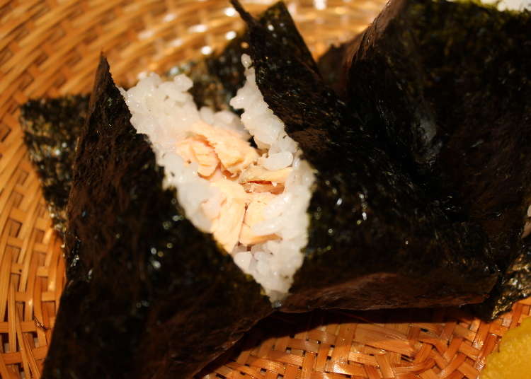 Visiting Yadoroku, Tokyo’s Oldest Onigiri Shop: The Perfect Balance of Flavors
