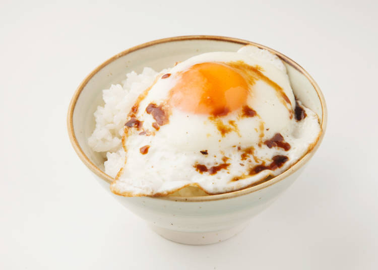 日本の王道は卵×ご飯で間違いなし!