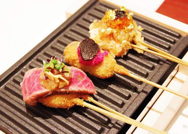 「銀座シックス(GINZA SIX)」日本初上陸&限定メニューのカフェ・レストラン10選!熟成肉、抹茶パフェも♪