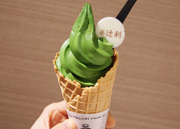 辻利 银座店(Tsujiri Ginza-ten)