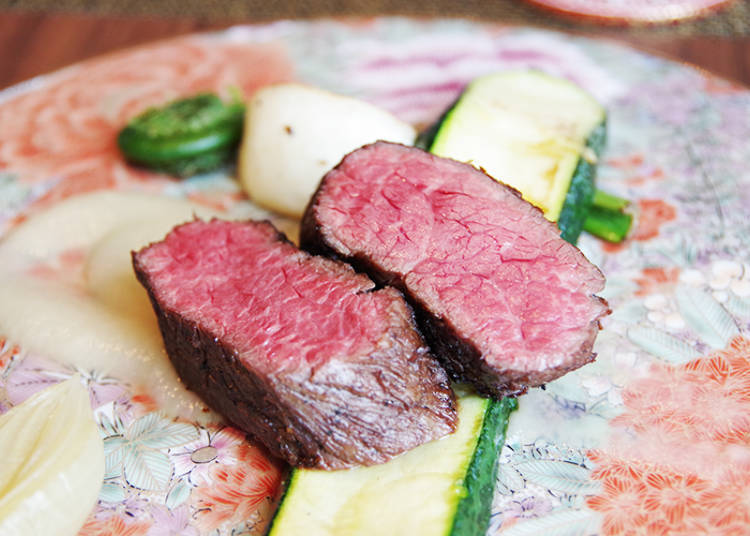 旬熟成ginza grill(Shunjukusei Ginza Grill)
