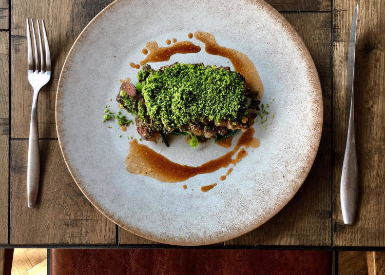 Salt bar by Luke Mangan (Salt grill & tapas bar by Luke Mangan)