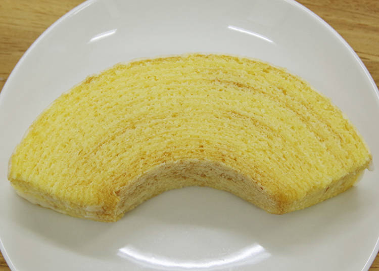 2.バウムクーヘン