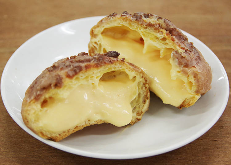 6. クッキーシュー