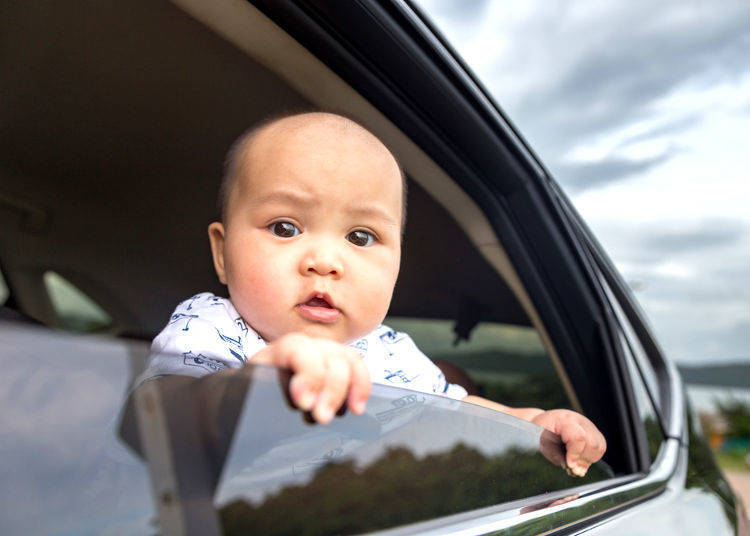 6. baby car ベビーカー