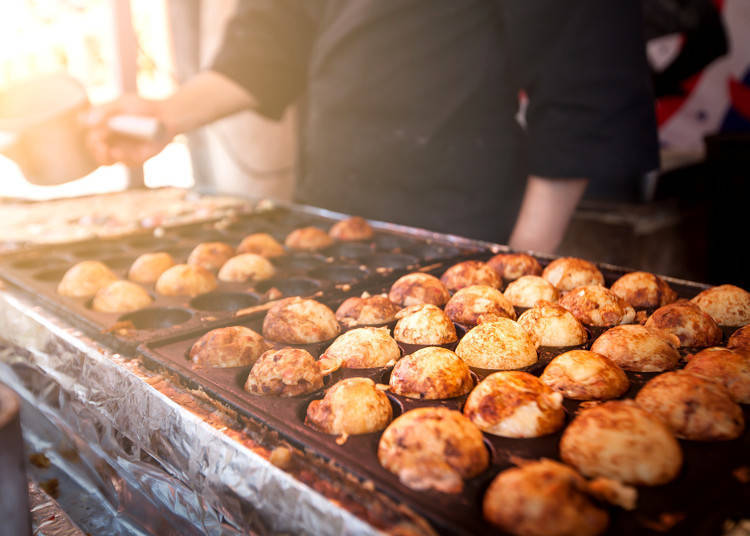 たこ焼きの歴史