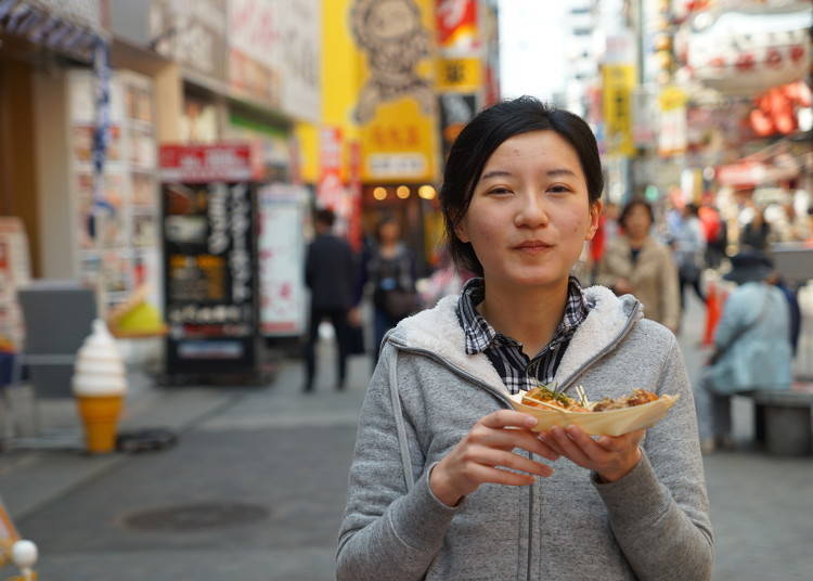 たこ焼き - 屋台の定番フード