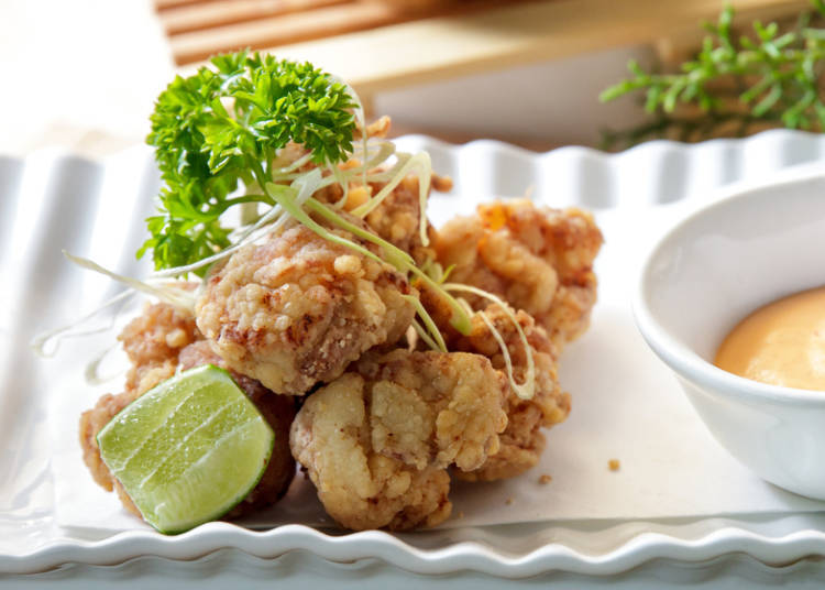 からあげ