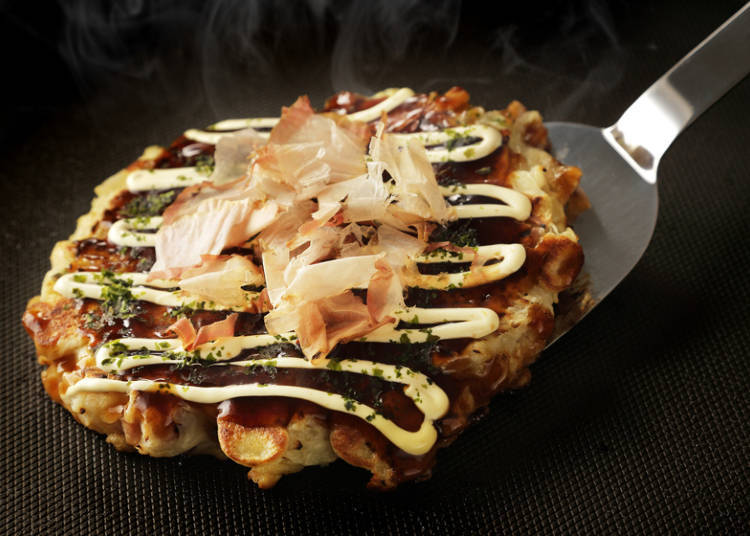 お好み焼き