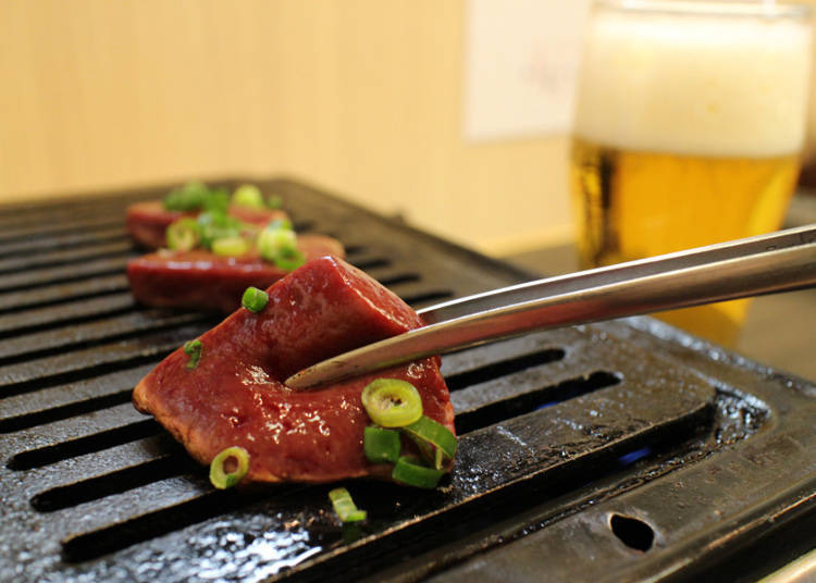 Misono's Must-Tries: Three Barbecue Delicacies that You Have to Order!