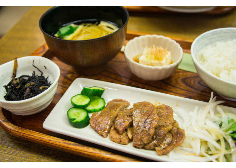 《超食用!在日本吃飯一天要花多少錢呢?》