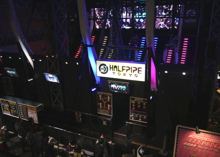 The First Floor