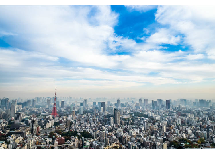 東京-對我而言
