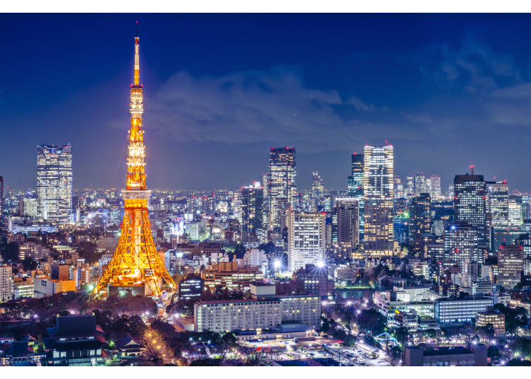 每個人都有自己的東京故事