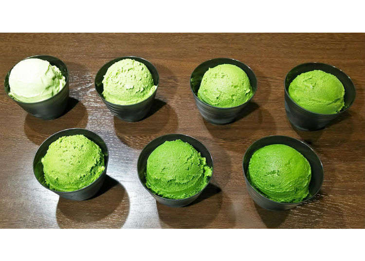 From Sweet Potato to Matcha: 5 Must-Try Ice Cream Creations in Tokyo's Asakusa