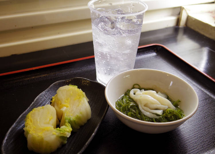 Indulge in Snacks and Drinks for Little Money