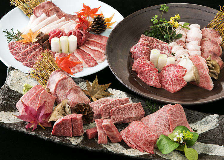 Kobe Beef Chart