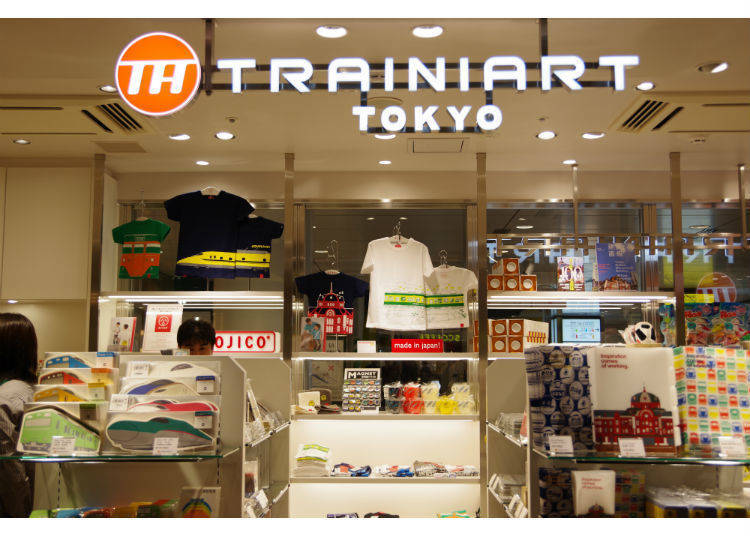 『TRAINIART TOKYO』馬克杯 東京站MARUNOUCHI站內/水晶球/Suica的企鵝系列商品