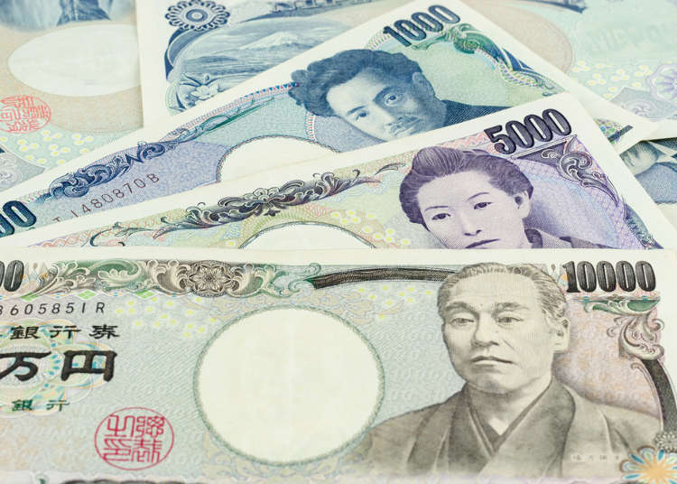 日本東京自由行衣服怎麼帶?錢要準備多少?新手實用Q&A-基本篇懶人包