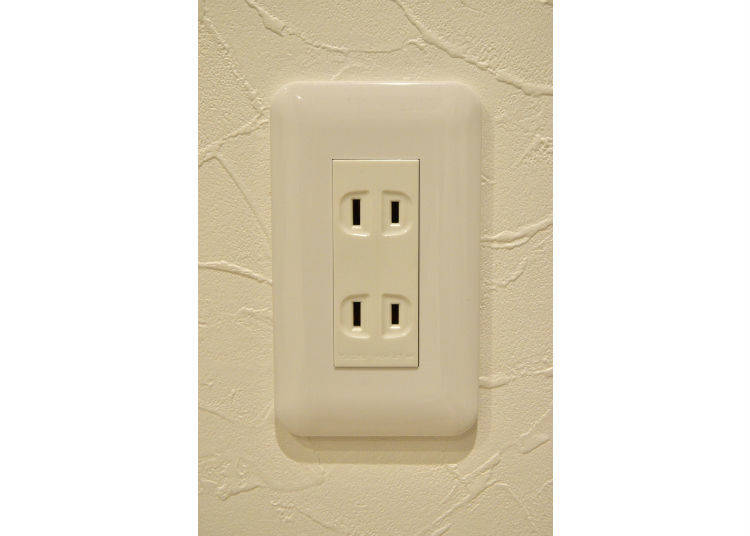 4)日本電壓是多少,需要轉換接頭嗎?