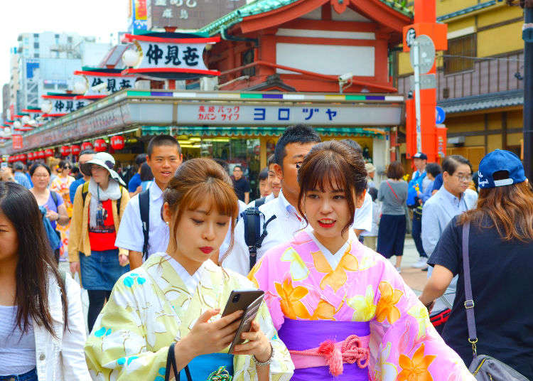 “Okini!” 51 Ways to Say Thank You in Japan