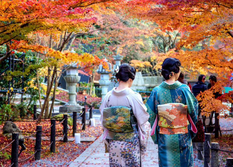 【請記住!其1】 大阪和京都的「ありがとう(arigatou)」是「おおきに(ookini)」!
