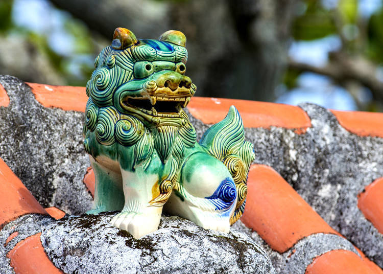 【請記住!其3】沖繩的「ありがとう(arigatou)」是「にへーでーびる(nihe—de—biru)」