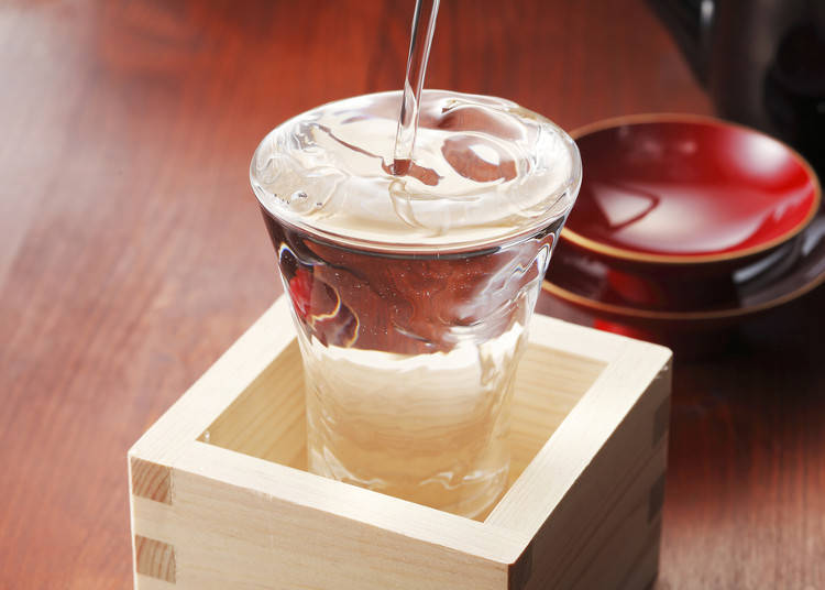 3 Japanese Spirits to Drink Sake, Shochu, Umeshu LIVE JAPAN (Japanese travel, sightseeing and