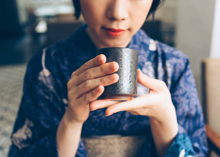 日本のお酒の文化