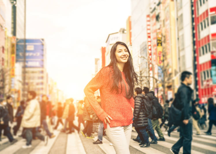 3)日本店家平常都開到幾點?