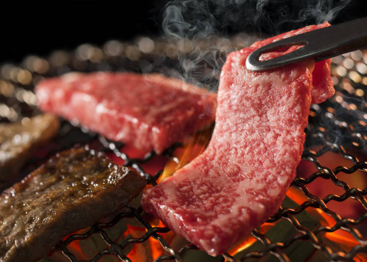 人気の焼肉!みんなでワイワイおいしく食べたい