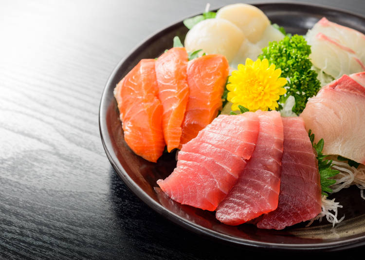 文化の違い? 「魚の生食」には抵抗を感じる人も