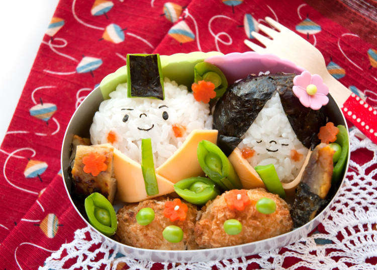 The Big Bento Study: What Do Japanese People Eat For Lunch? - LIVE